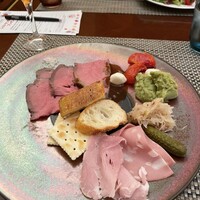 ロビーラウンジ 「マーブルラウンジ」 ヒルトン東京 - 