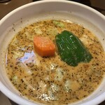 SOUP CURRY KING セントラル - 