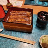 鰻割烹 伊豆栄 梅川亭 - 
