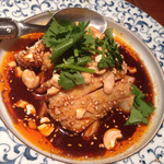老虎菜 - 料理写真: