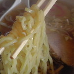 松葉屋食堂 - 麺（リフトアップ！）