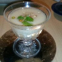 美食 個室・炭火焼・ワイン 縁 新宿店 - お通し