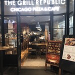 ザ・グリルリパブリック シカゴピザ ＆ ビア - 