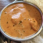 スパイス・ツリー - バターチキン