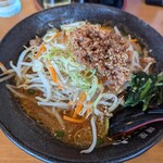 麺屋 あお空 - 料理写真:味噌ラーメン