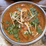 スパイス・ツリー - ブリと塩麹