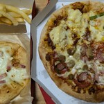 ピザハット - 料理写真:購入品