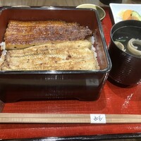 菊水楼 うな菊 ホテル椿山荘東京店 -  菊水楼 うな菊 ホテル椿山荘東京店 -