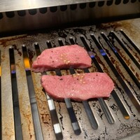 雪月花 たなかさとる - 特上塩タン　厚切り