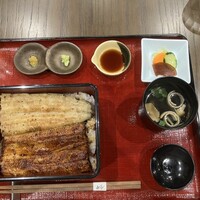 菊水楼 うな菊 ホテル椿山荘東京店 -  菊水楼 うな菊 ホテル椿山荘東京店 -