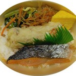 ほっともっと - 料理写真: