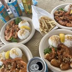 ハリーズ シュリンプ トラック - 