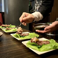 焼肉うしごろ 銀座並木通り店 - 