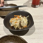 めしや因すけ - お通し