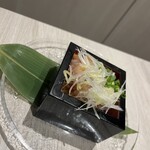 めしや因すけ - 酒泥棒鬼ネギとろたく