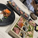 めしや因すけ - 肉まつり♡♡♡