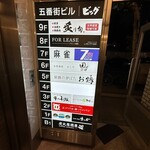 めしや因すけ - テナント案内