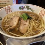 中華そば あおい - 特製らーめん