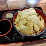 ます家 - イカ天ザル　2024　7月