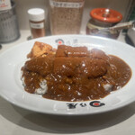 日乃屋カレー - 料理写真: