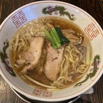 中華そば あおい - 特製らーめん