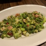 トラットリア ジラソーレ - 