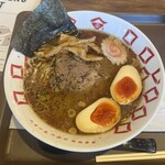 煮干しらーめん 玉五郎 - 