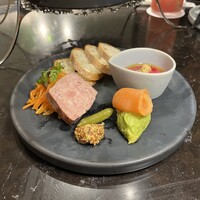 アニヴェルセル カフェ - 
