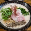 麺屋はやぶさ 名駅店