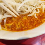 ラーメン二郎 - スープ（ＳＫver）