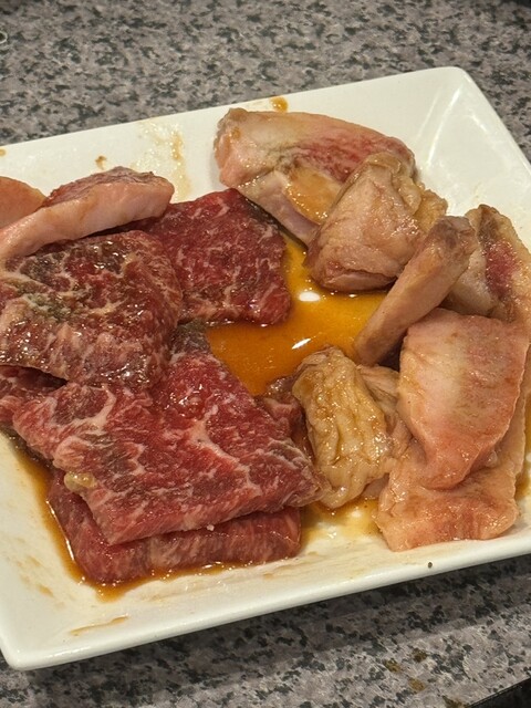 Horumon Yaki Shokudo Kinoshita Yokogawa Honten