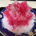 brasserie Entrain - かき氷