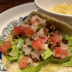 DININGMOON No.385 - ヘルシーながら 食べ応えありの大豆ミート♪
お肉に負けない 味わいを楽しめます (◍ ´꒳` ◍)b