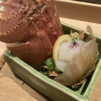 鮨 麻生 平尾山荘 - 