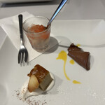 トラットリア チェーロ - 