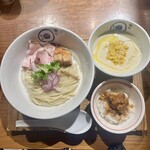 麺処 虵の目屋 - 