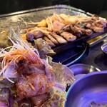 小さな韓国 あぷろ - サムギョプサル