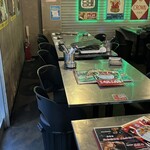 小さな韓国 あぷろ - 内観