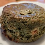 MISO - 抹茶スコーン