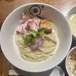 麺処 虵の目屋 - 