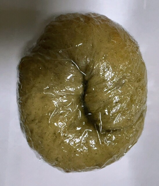 くるみレーズン＆塩パン : 農の里の写真