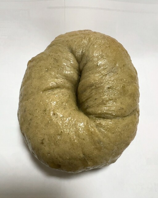 くるみレーズン＆塩パン : 農の里の写真