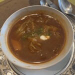 ロシア田舎料理　VASUHA - 