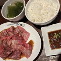 焼肉 いのうえ 吉祥寺店 - 