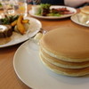 パンケーキ リストランテ
