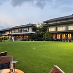 ビアテラス 鶺鴒 - 