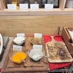 Brasserie La Loge a COOKPARK  - 