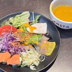 Brasserie La Loge a COOKPARK  - 