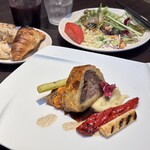 Brasserie La Loge a COOKPARK  - 