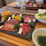 焼肉おしわら 雅 - 